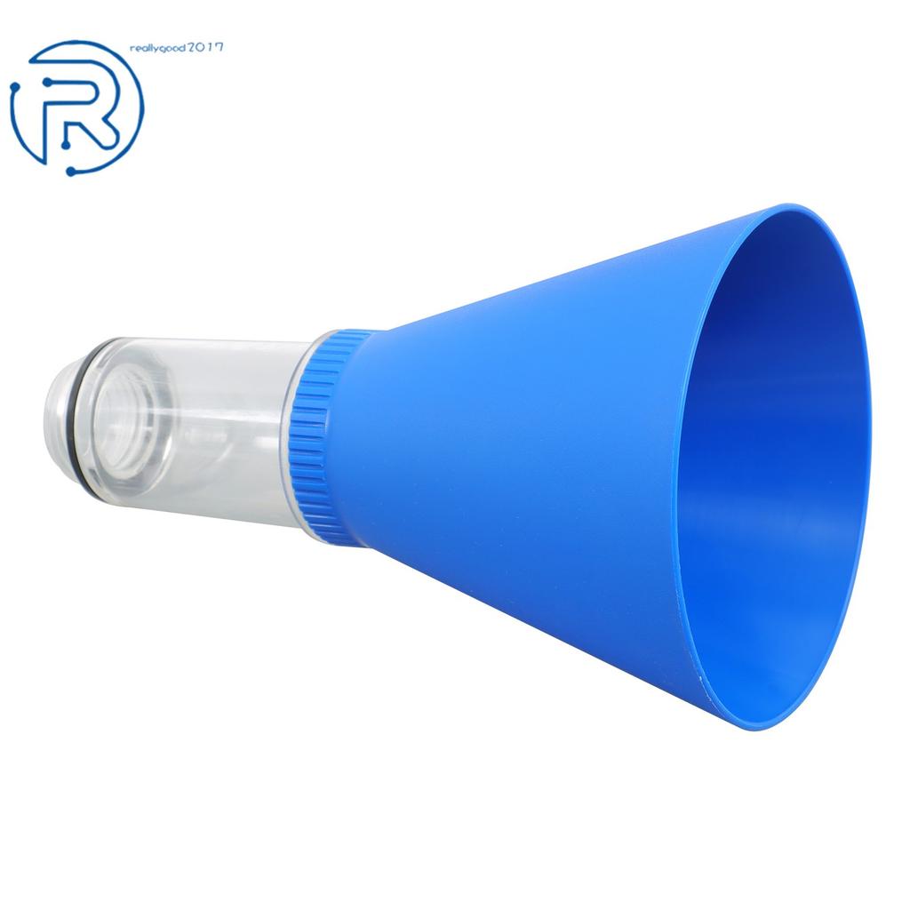 Locking Funnel For Toyota Lexus Scion No-Spill Oil Change Tool Screws