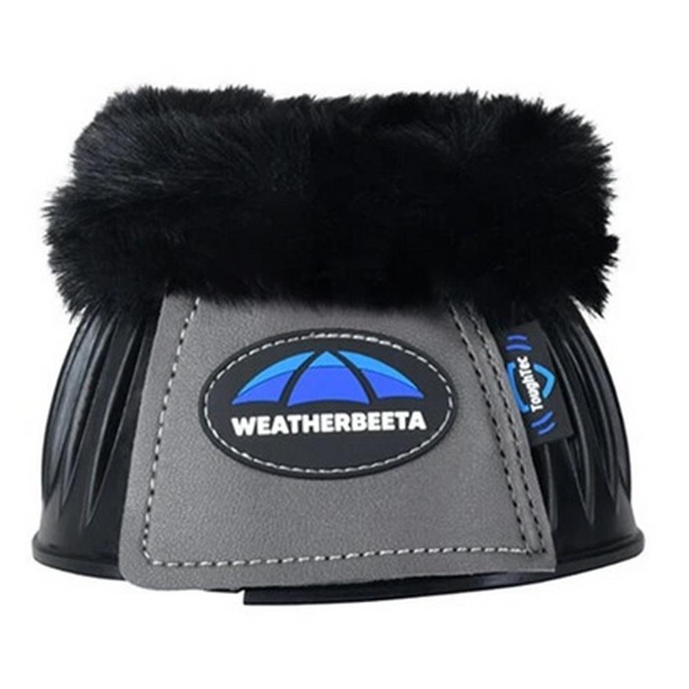 Weatherbeeta Tough Tec Prime Fleece Horse Bell Boots