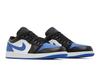 Jordan 1 Low Alternate Royal Toe