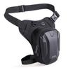 Motorcycle Leg Bag for Riding Hardshell Rainproof Reflective Waist Bag Sports Sling Bag Knight Motor