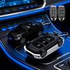 For Hyundai Elantra Car Model Key Case Key Protective Case For Verna Santa Fe I30 Kona Azera Accent Remote Key Cover