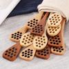 Baking Kitchen Drizzler Handmade Saver Long Handle Spoon Honey Dipper Stirrer Mixing Stick