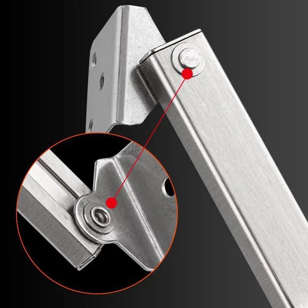 Angle Controller Wind Brace Stopper Telescopic Sliding Wind Support  for Doors/Windows