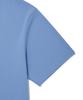 WACKY WILLY [Wacky Willy X Lee] Aikikiri Graphic Short Sleeve T-Shirt Blue