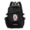 KATSEYE Backpack for School Kids Students Canvas Lightweight Outdoor Travel Daypack Anti-water Large Capacity 601123-9