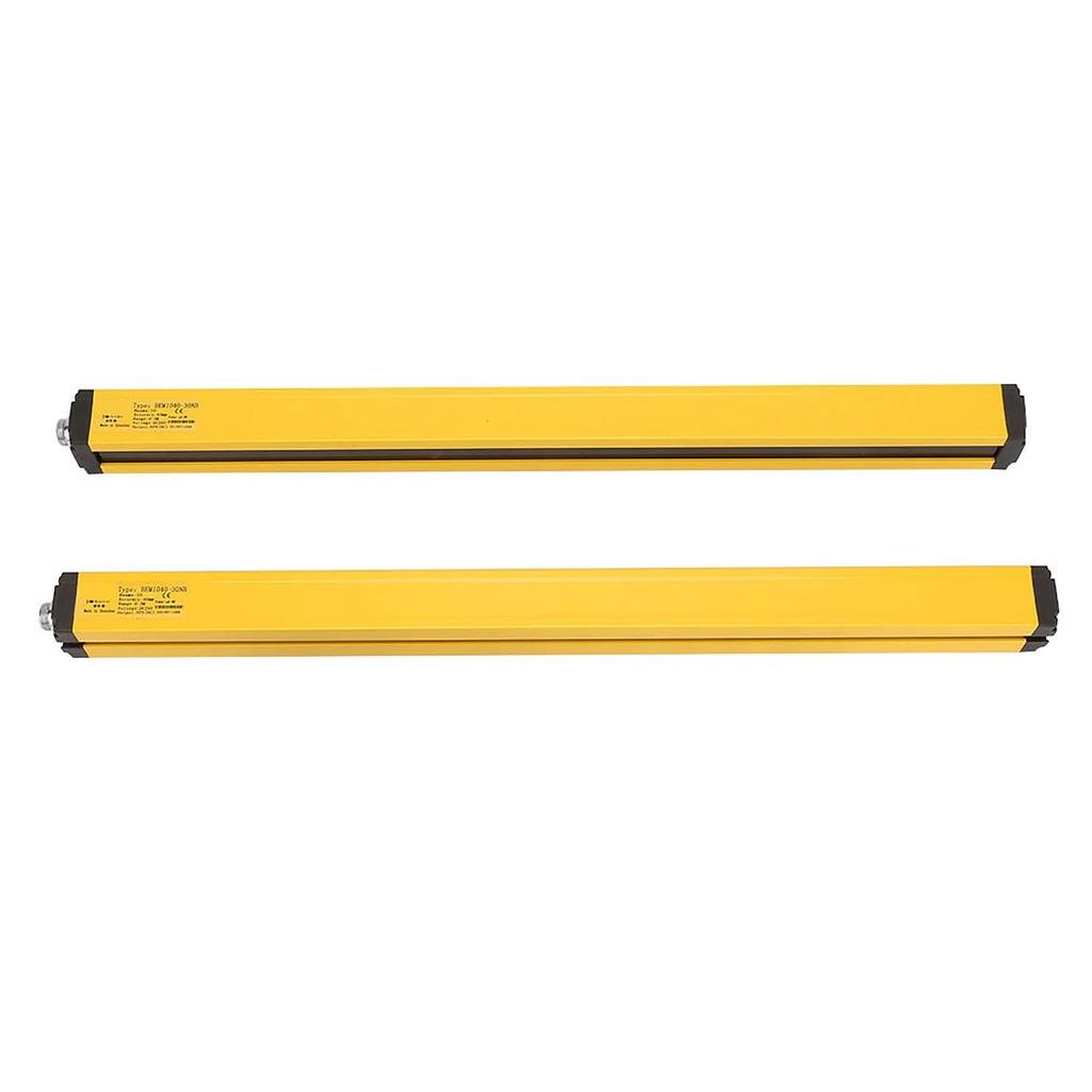 Light Curtain Light Grating Security Device 24V(10 Beams BEM1040‑30NB)