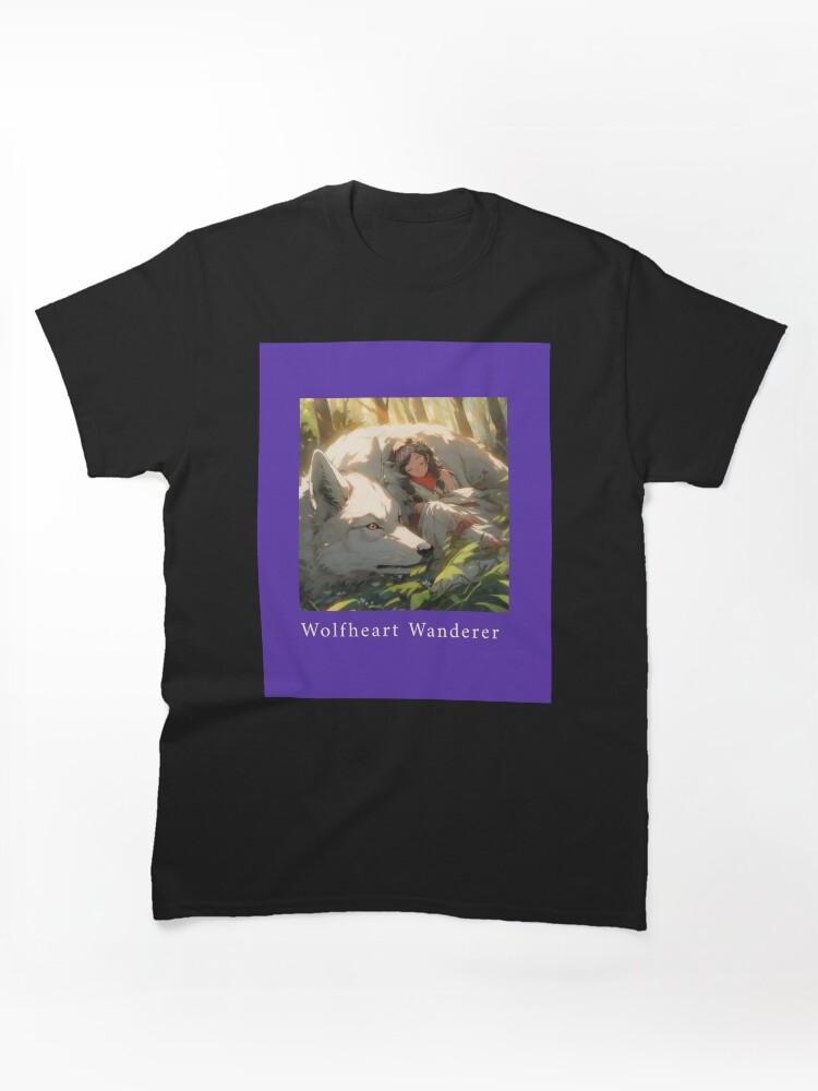 Wolfheart Wolfheart Wanderer Classic Unisex T-Shirt