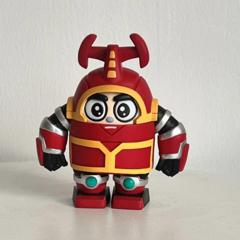 B-Robo Kabutack Anime Kabutack Action Figure Model Toys Collectible Model Gifts for Children