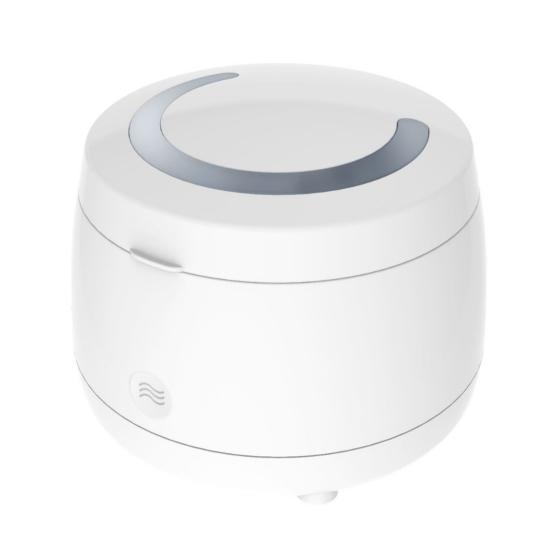 Ultraschall-Retainer-Reiniger UV-Zahnprothesen-Reinigungsdom Dental-Retainer-Reinigungsmaschine für Nachtschienen Zahnspangen Aligner Zahnbürste Schmuck