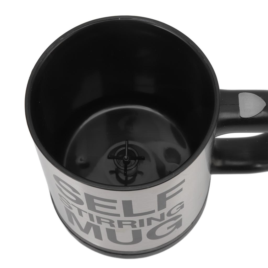 Self Stirring Cup Electric 400ml Automatic Mixing Cup Coffee Blending Mug for Drinking