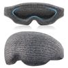 FIIL Eye 3D Sleeping Mask with Light Blocking for a Comfortable and Adjustable Perfect for Business and A Great Gift Mask, 99.99% Rate, Restful,