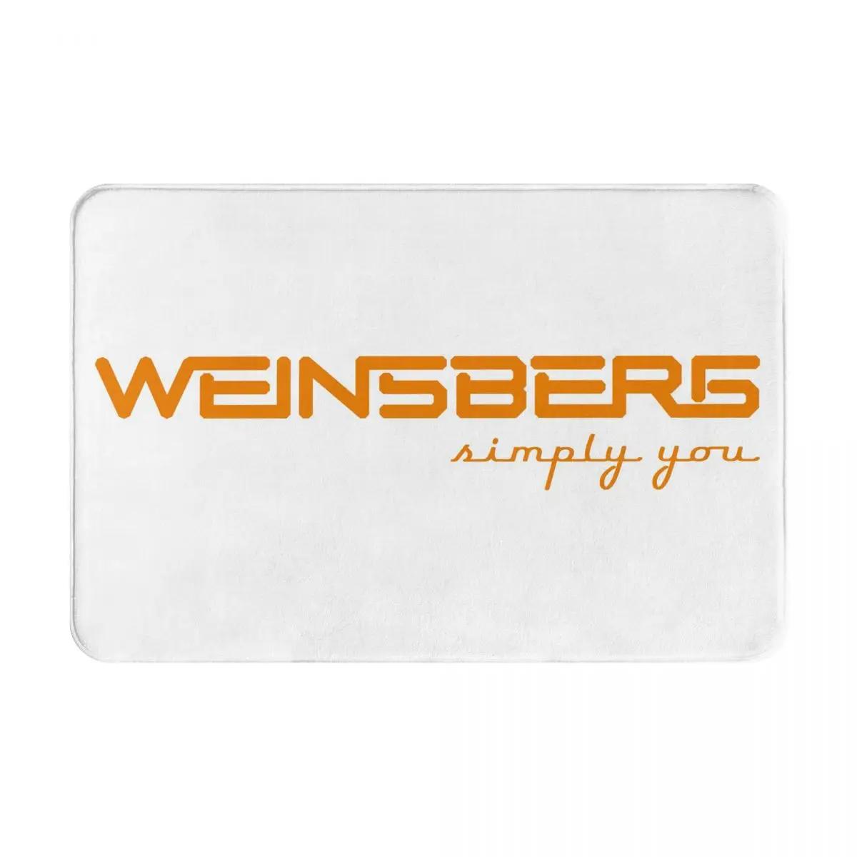 Weinsberg Caravan Deurmat Absorberende Mat Tapijt Vloerkleed Keuken Entree Huis Vloermat voor Badkamer Voetmat Matten 40x60 cm