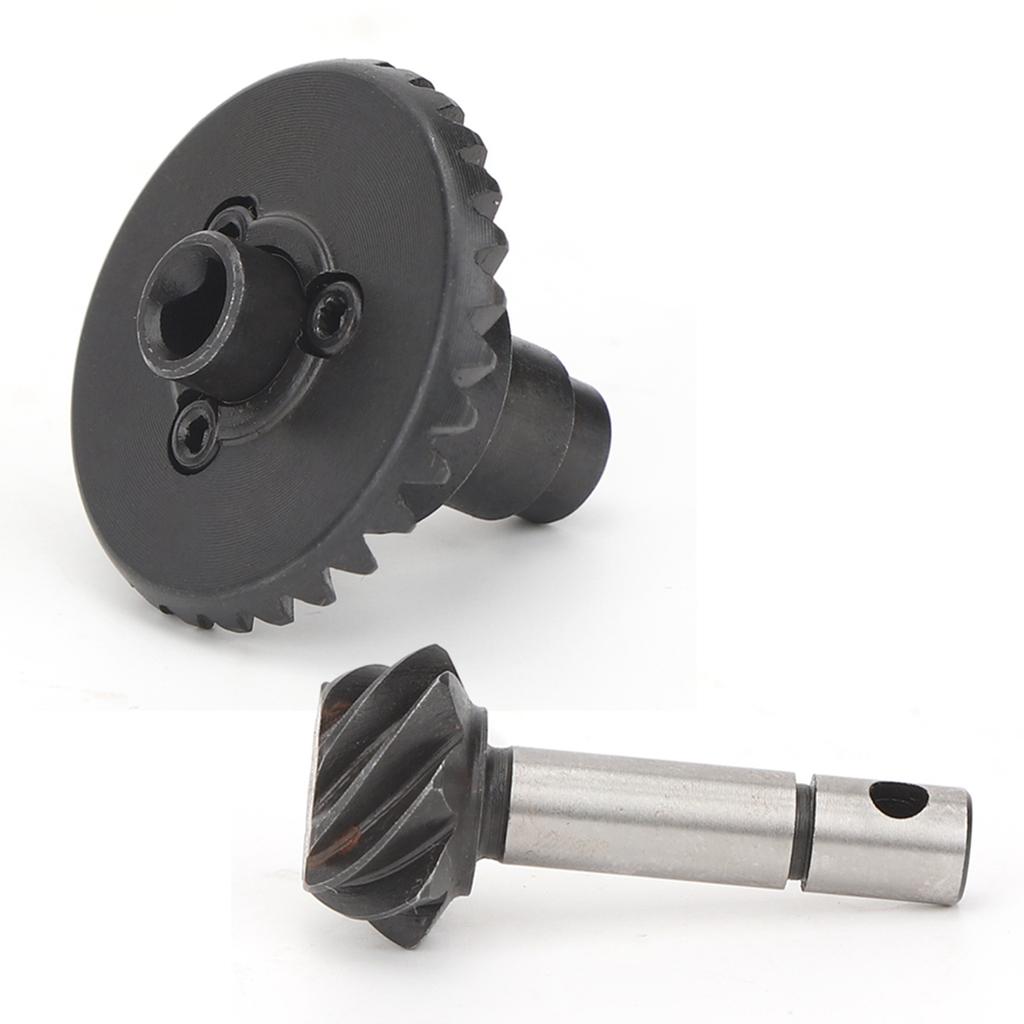 830 Reverse Gear Ratio RC Car 40 Steel Bevel Gear Parts Fit for Axial SCX10 II 90047 90046