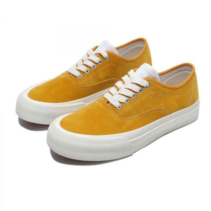 Klassiek Merk Comfortabel Antislip Buiten Wandelschoen Ontwerper Platte Bodem Trekking Sneakers Mode Sport- en Vrijetijdsschoen 46 orange