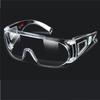 1611HC Skyddsglasögon Äkta Säkerhetsskyddsglasögon Stötsäkra Repskyddande Platta Ljusglasögon