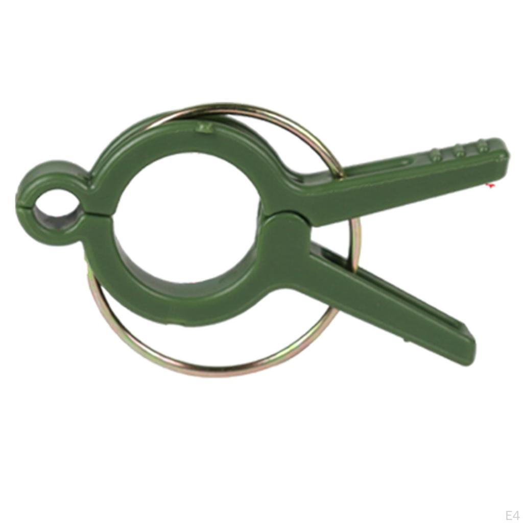 Flower and Vine Clips for Climbing Plants