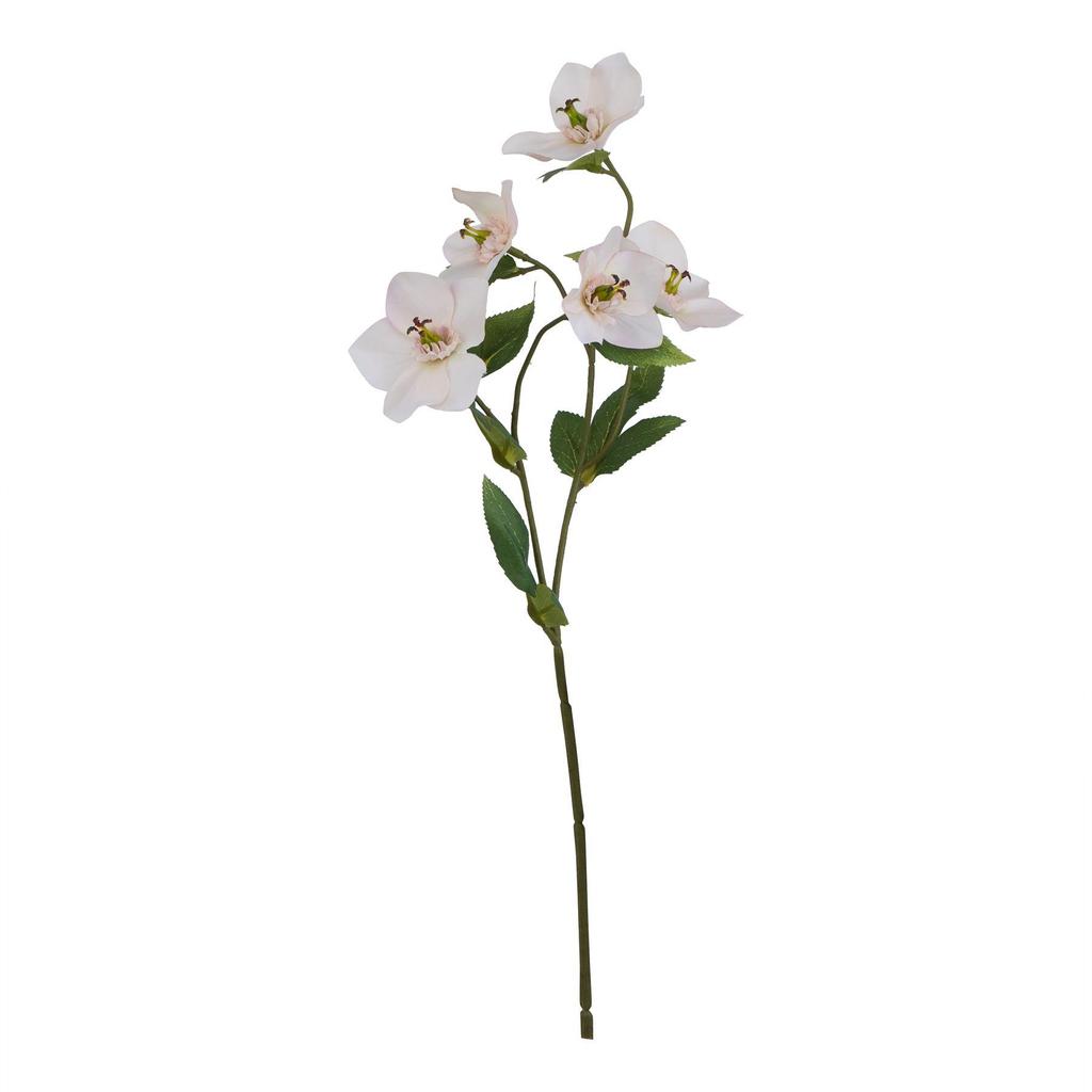 Hill Interiors The Natural Garden Collection Hellebore Artificial Flower