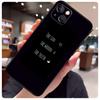 Teen Wolf Quotes Case For iPhone 13 Pro Max 16 15 11 12 14 17 Pro Max mini 15 16 Plus 16e 17 Air Phone Cover