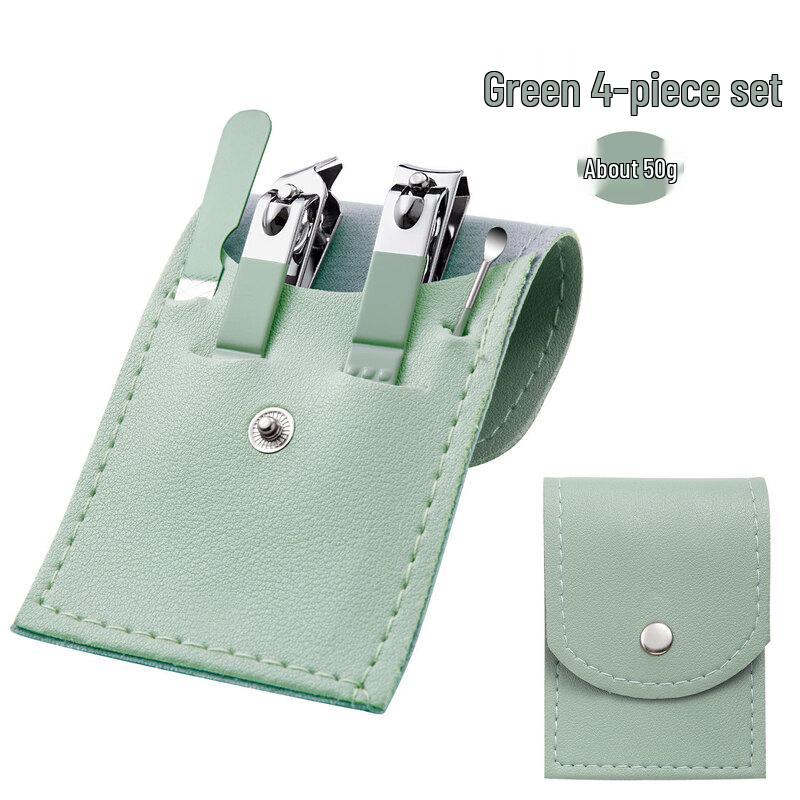 SEESOO Minimalist Nail Care Tool Kit