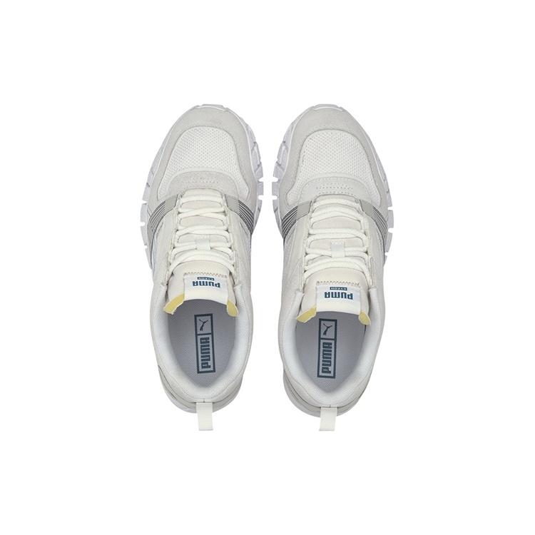 (WMNS) PUMA Kyron 'Wild Beasts - White Glacier Grey' Women's 373041-02