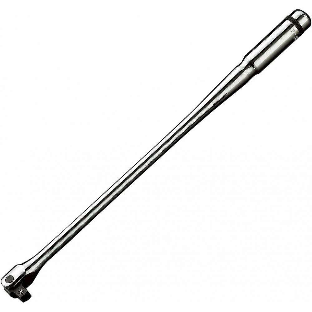 Ktc Long Spinner Handle 9.5sq. 3 8 Overall Length 400mm Model Nbs3l