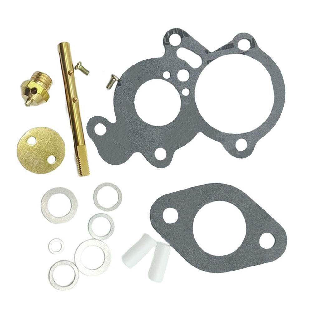 Tractor Carburettor Repair Kit Compatible with For Massey For Ferguson TE20 TEA TED 85mm 24T2 for Engine Carburetor Restoration