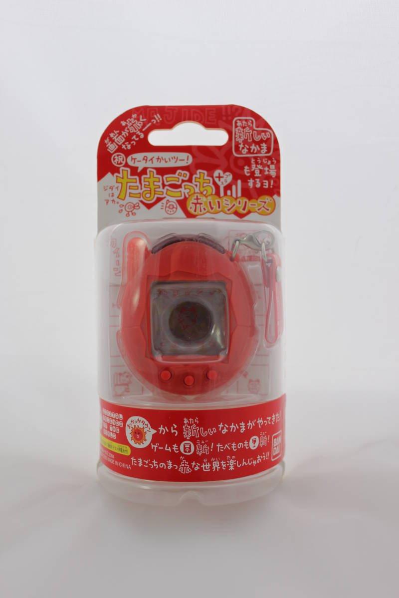 

Мобільний телефон Tamagotchi Plus Red Series All Red!