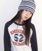 AMES-WORLDWIDE Soft Stripe Beanie Blue