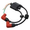 Motorcycle Parts Start Engine Ignition Coil For Yamaha 6HP F6 MS/LH 8HP FT8D 9.9HP F9.9 20HP 20C MHS/L 25HP C25 OEM:680-85570-00