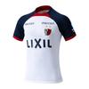 New Soccer Jersey Kashima Antlers Jersey Away Men Women Sports Casual T-Shirts Round Neck Short Sleeve Shirts Family Kids Tees