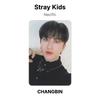 Stray Kids Nacific Official Photocard