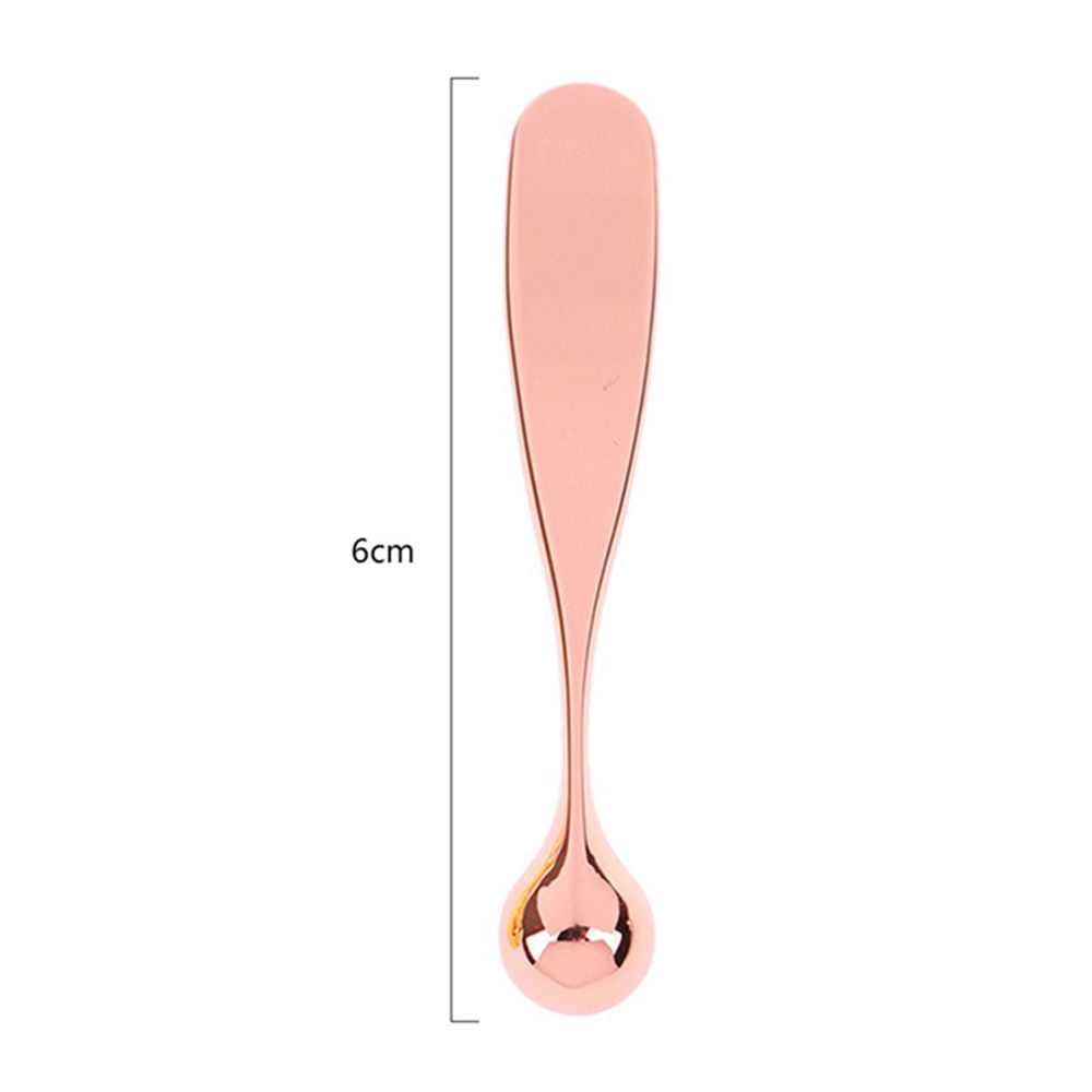 Care Tool Anti Wrinkle Eye Cream Spoon Cosmetic Spatulas Eye Applicator Eye Roller Massage Stick