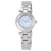 Guess Classic Silver Tone Dial Ladies Watch X70110l1s