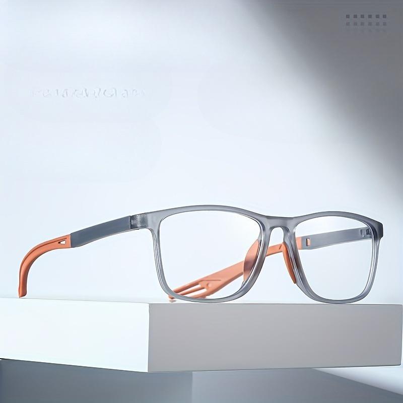 Men's and Women's Sports Reading Glasses Super Light and Flexible Reading Glasses Perfect Combination of Sports and Fashion