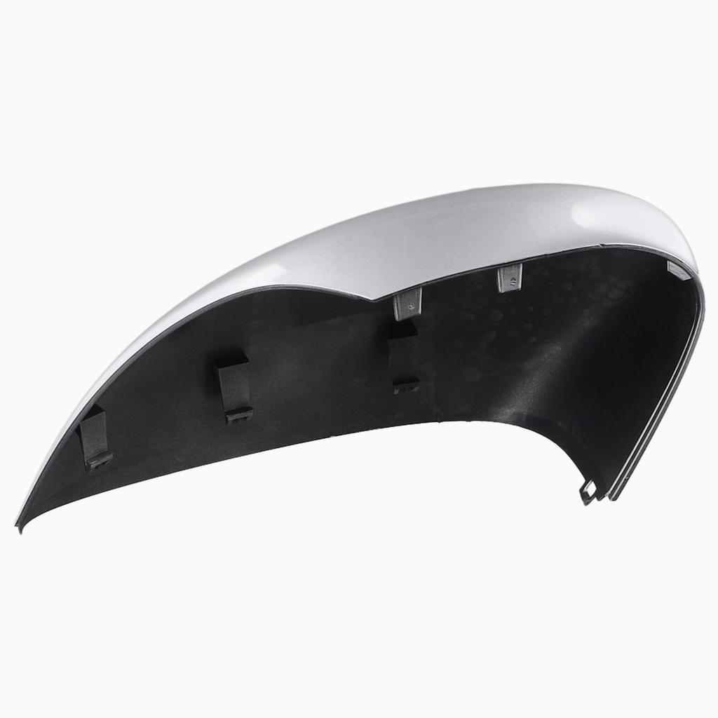 Kryt z ABS plastu Kryt zpětného zrcátka Jak je znázorněno na obrázku Náhradní díl z aftermarketu Automobilové příslušenství Snadná instalace