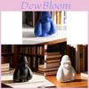Modern Art Gorilla Figurine For Home Decor And Childrens Room Display