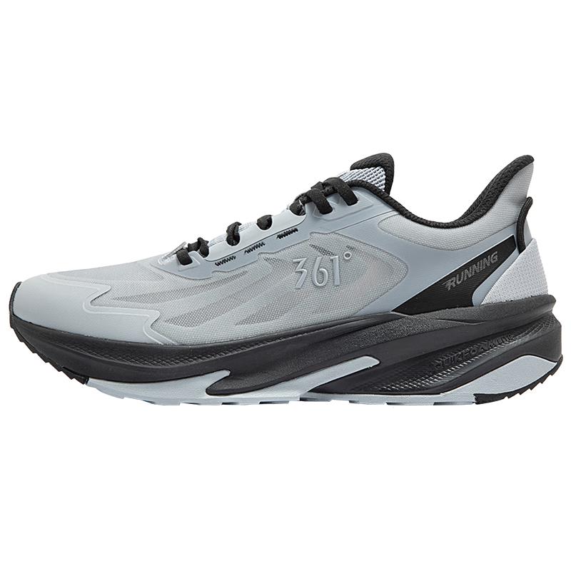 361° Men s Yushan Spring/Summer Mesh Running Shoes 44