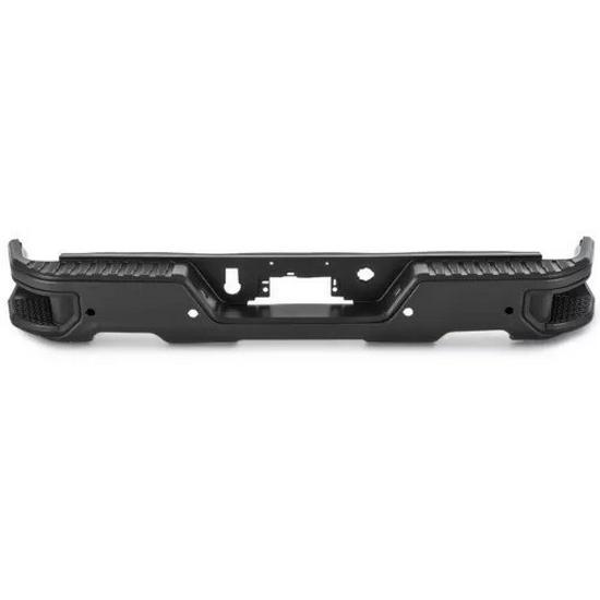 Compatible Rear Bumper for 2019-2024 Silverado/Sierra 1500/2500/3500 - GM1103219