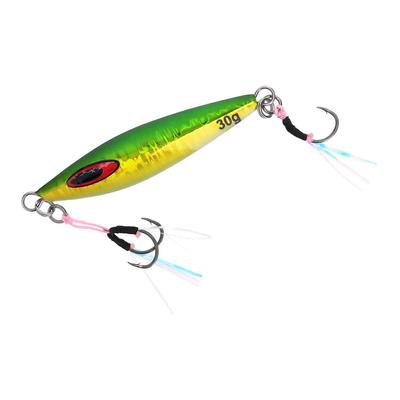 Pesca – Wobblers, esche e ami