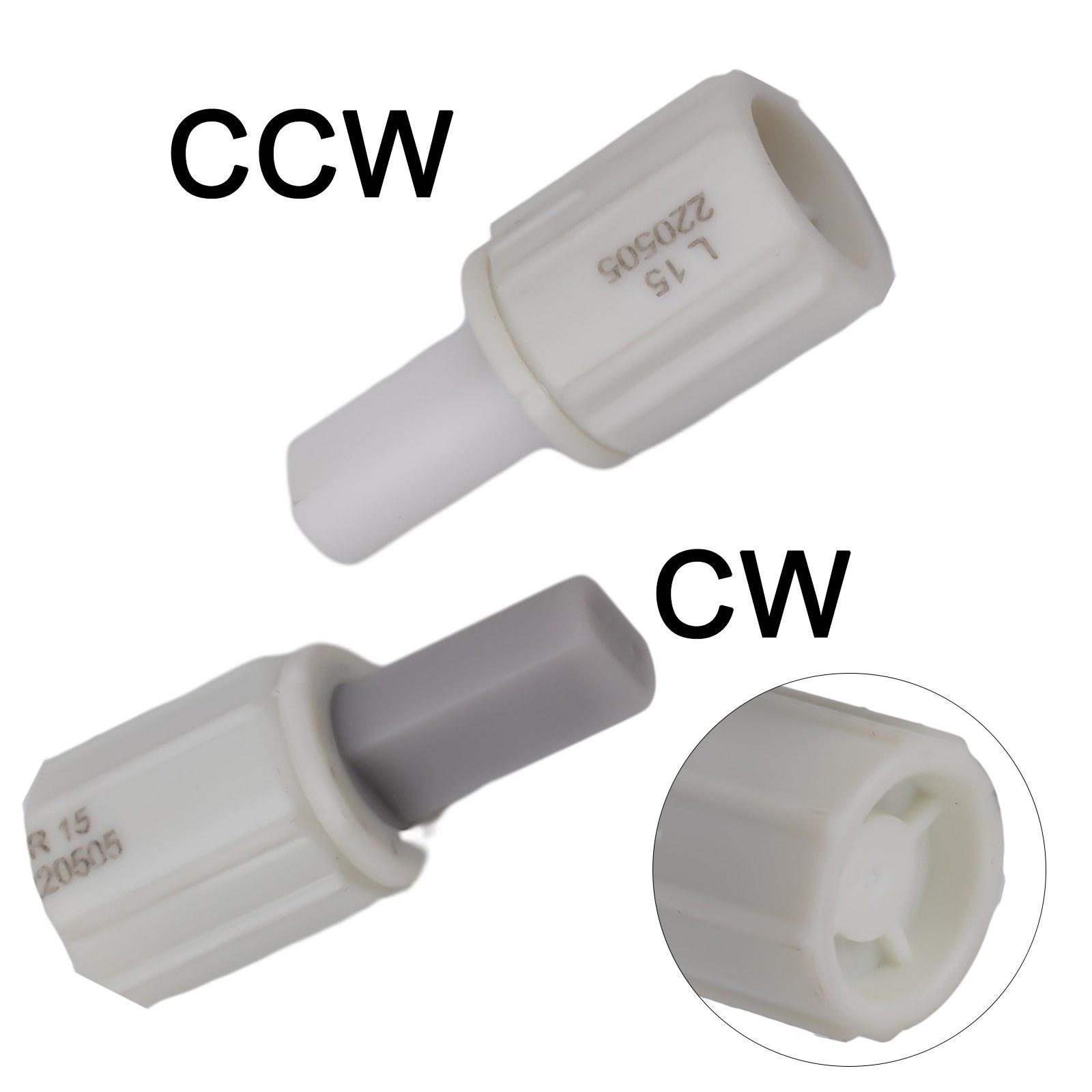 

Комплект петель для ванной комнаты PBT+GF Поворотные демпферы