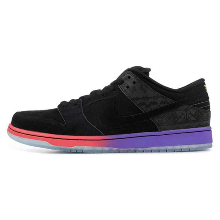

Новые Nike SB Dunk Low BHM 2014 504750-001 38.5