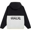 Li Ning Wade Series Loose Windproof Hooded Sports Casual Jacket Men Jacket Black AFDT097-1
