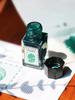 MAJOHN 18/50ml Fountain Pen Ink Cartridge Refill Various Color Glass Bottled Ink Refill Stationery Office School Ink Supplies