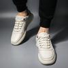 Men's Trendy Shoes Versatile Spring Board Shoes Korean Version Trendy Casual Breathable White Shoes