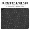 Car Armrest Box Pad Center Console Arm Rest Protector Cover For Volkswagen VW Rline GTI Golf Touran Caddy Passat B6 Tiguan Polo Qx0