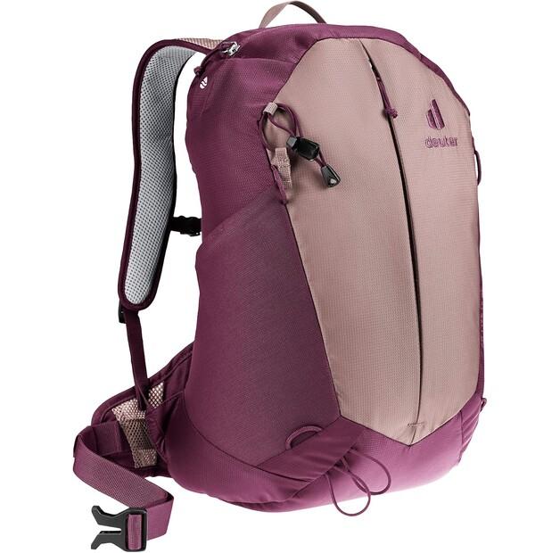 Рюкзак Deuter AC Lite 15 SL ashrose/cassis (Damen) (3420024-5599)