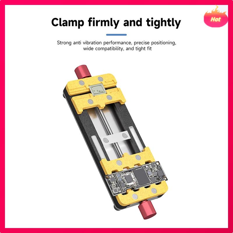 Universal S3 Multifunctional Mobile Phone PCB Holder Heating Clamping Fixture For Phone Motherboard Desoldering Repair