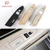 Car Interior Rear Door Armrest Ashtray Assembly Panel Storage Box For BMW 7 Series F01 F02 730 740 Interior Replacement Parts