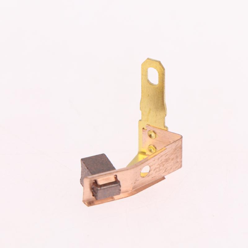 10Pcs RS365 Motor Carbon Brush Holder Replacement Parts for RS360 DC Motor Garden Electric Power Tool Repair