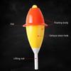 1Pcs Automatic Fishing Float Luminous Float Fish Bait for Sea Fishing Carp Fishing Tackle Accessories Plastic
